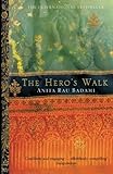 Front cover for the book The Hero's Walk by Anita Rau Badami