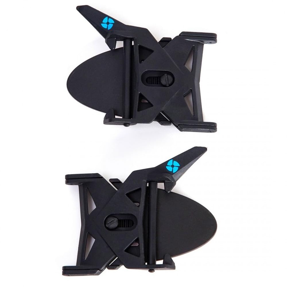 AIRFLAPS Adults' Unisex Fixing Accessory, Black, One Size