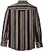 Wrangler Men's Western Flannel Shirt Lightweight