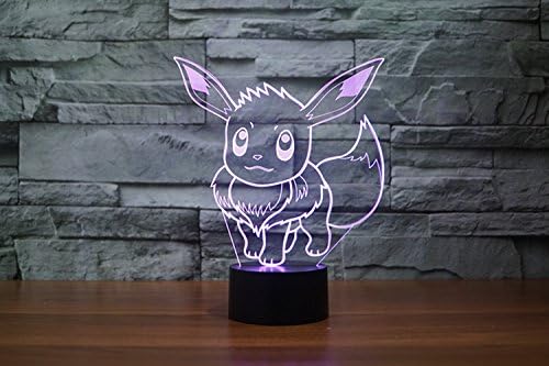 Phantom Lamps Eevee 3D LED Illusion Lamp