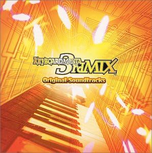 Amazon Keyboardmania 3rd Mix Original Soundtracks ゲーム ミュージック 村井聖夜 西脇辰弥 久保田修 細江慎治 Q Mex 古賀博樹 Dj Taka Mr T Simon ゲーム 音楽