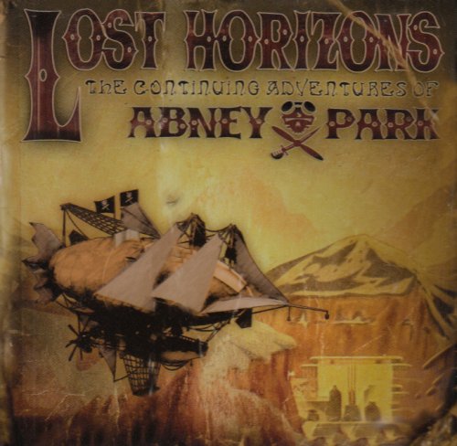 Abney Park - Lost Horizons - Zortam Music
