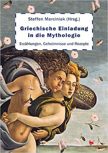 Griechische Einladung In Die Mythologie Mehr Dazu Bei Den Literatuntenliteratunten