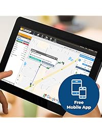 linxup dispositivo de seguimiento GPS Trackers & sistema GPS, Tracking Device para OBD coche GPS, vehículo lpvas1