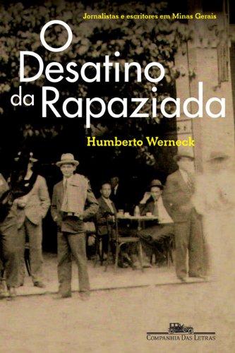 Livro O Desatino da Rapaziada