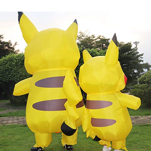 Sunovoo Inflatables Unicorn/Alien/Trex Halloween Costume Inflatable