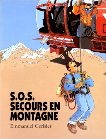 SOS, secours en montagne
