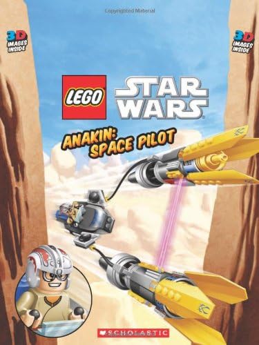 Anakin: Space Pilot (LEGO Star Wars): Space Pilot (3D)