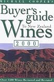 Front cover for the book Buyer's Guide to New Zealand Wines 2000 by Michael Cooper