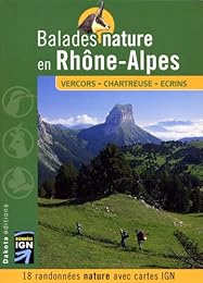 Balades nature en Rhône-Alpes