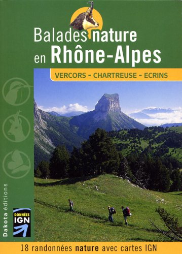 Balades nature en Rhône-Alpes