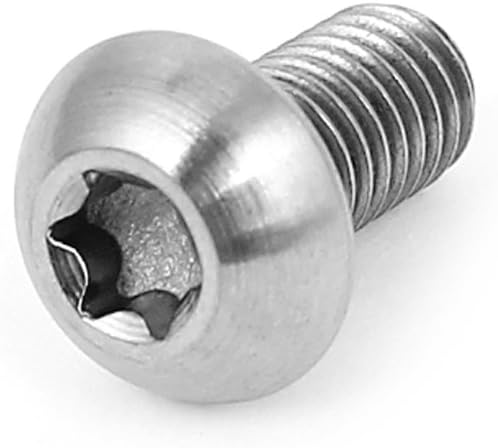 low profile bottle cage bolts