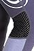 Platinum Sun Women's Three Shadess of grey Leggings UPF 30+ with Printed Designs