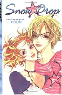 Snow Drop Book 1 Choi Kyung Ah Sarah Dyer 9781591826842 Amazon Com Books