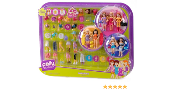 polly pocket superset