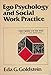 Ego Psychology and Social Work Practice (Treatment approaches in the human services) by Eda Goldstein