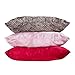 Morning Glamour Single Header Bag Pillowcase, Pink, 1'8