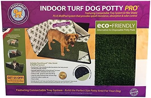 indoor turf dog potty pro