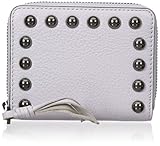 Rebecca Minkoff Mini Ava Zip Wallet with Studs Wallet