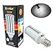 Bonlux 35 Watt E40 LED Corn Light 6000k Daylight 3500 Lumens Mogul Screw Base E40 E39 LED Replacement for Repalce Conventional Light, CFL, Incandescent Light(35 Watts)