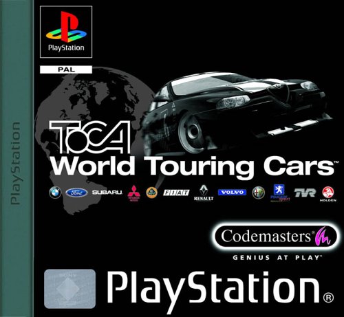 #64 — TOCA World Touring Cars