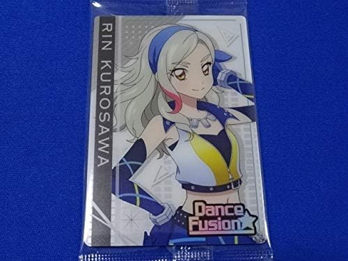 Amazon Co Jp 在庫5 オールアイカツ ウエハースコレクション3 フォトカツコレクション 08 黒沢凛 ホビー 通販