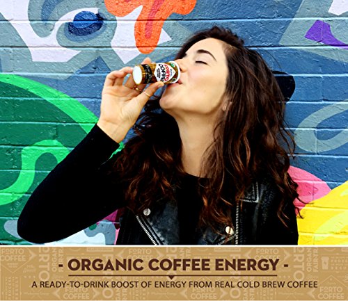 FORTO Coffee Shots - 100mg Caffeine, Variety Pack, Ready-to-Drink on the go, High Energy Cold Brew Coffee - Fast Coffee Energy Boost, 6 Pack - Thumbnail 2