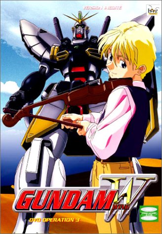 Gundam Wing - Opération 3 - Version Intégrale