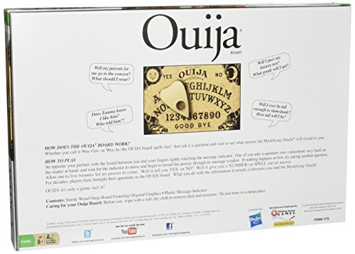 Classic Ouija Board Game