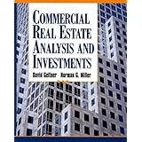 COMMERCIAL REAL ESTATE ANALYSIS AND INVESTMENTS 3RD EDITION PDF visual data 6