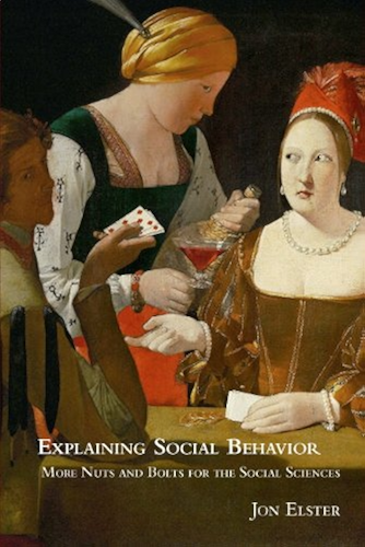 Download Explaining Social Behavior: More Nuts and Bolts for the Social Sciences (English Edition) PDF