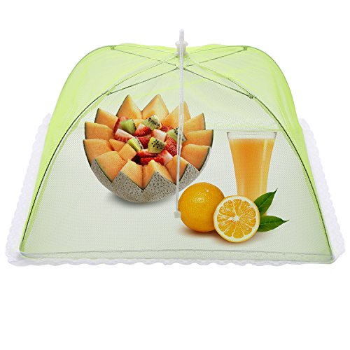6 Mesh+Screen+Food+Cover+Tents