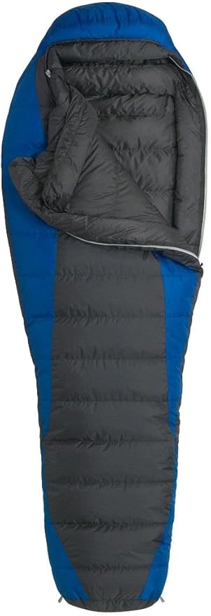 marmot membrain down sleeping bag