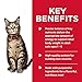 Hill's Science Diet Adult 1-6, Adult 1-6 Premium Nutrition, Wet Cat Food, Tuna Stew, 5.5 oz Can, Case of 24