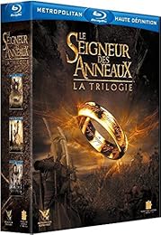 Le Seigneur des Anneaux - La trilogie - Blu-ray