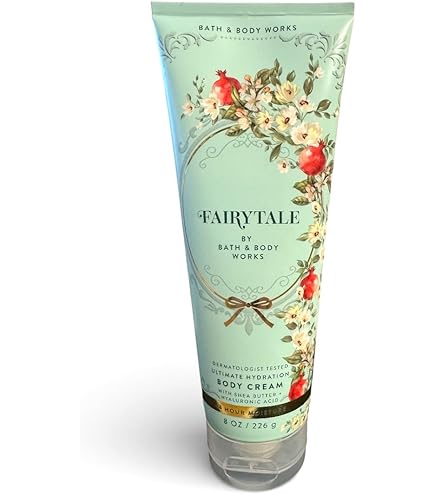 Amazon.com : Bath and Body Works Fairytale Body Cream Ultimate