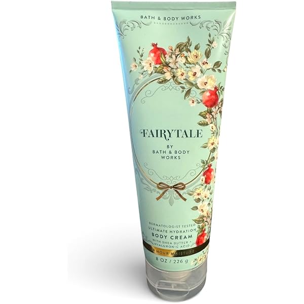 Amazon.com : Bath and Body Works Fairytale Body Cream Ultimate