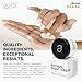 Aura Skin 2.5% Retinol Moisturizer with Hyaluronic Acid, Vitamin B5, Vitamin C, Vitamin E and Organic Extracts