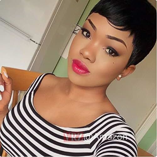 Short Human Hair Wigs