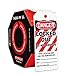 AccuformNMC 100 Lockout Tags by-The-Roll, Danger Locked Out Do Not Remove, US Made OSHA Compliant Tags, Waterproof PF-Cardstock, Resists Tears, 6.25