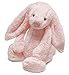 Jellycat Bashful Pink Bunny Chime Rattle, 12 inches