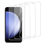 iCsapr 4 Pack Glass Screen Protector Compatible for