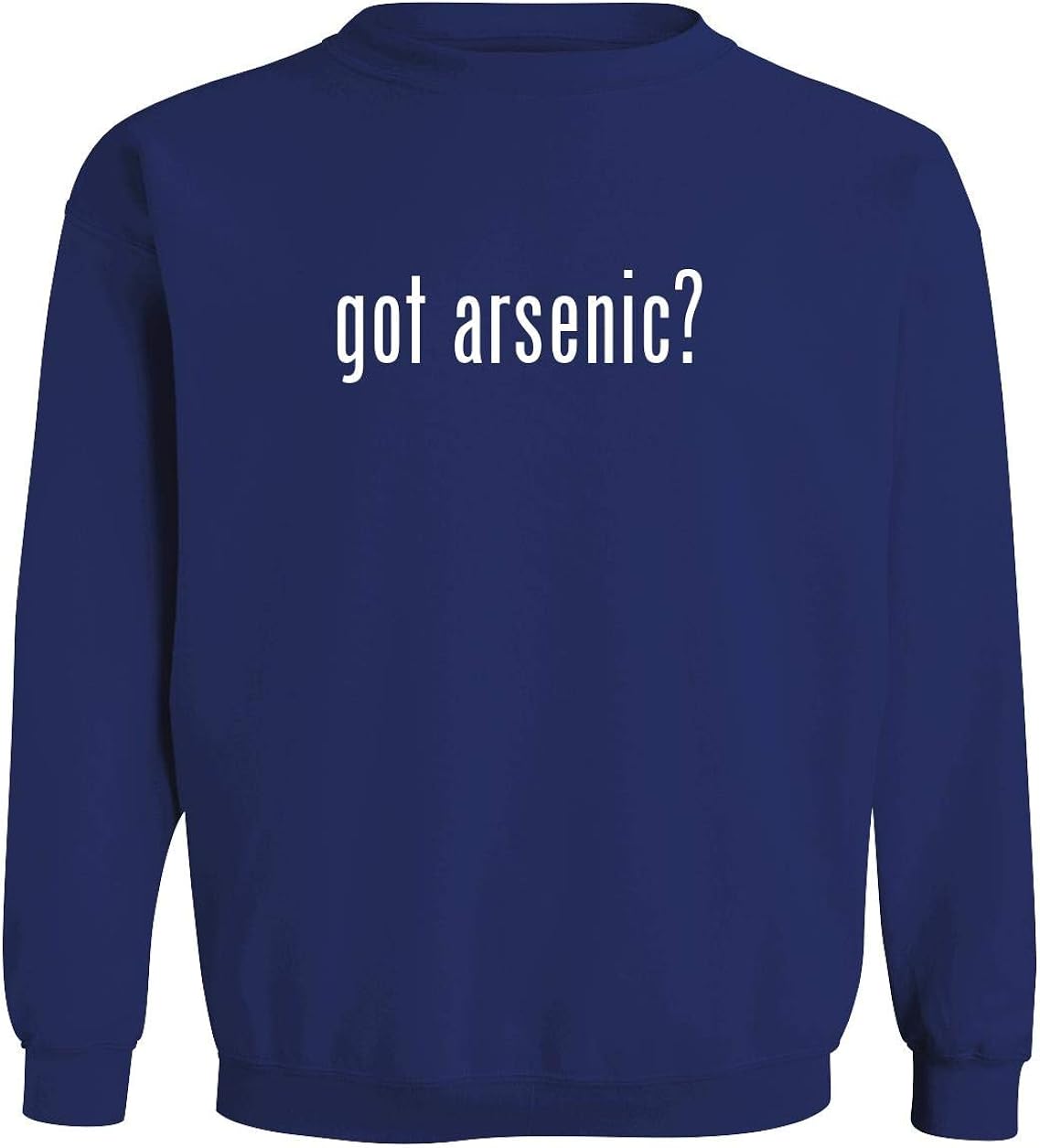 got arsenic? Men's Soft & Comfortable Long Sleeve TShirt