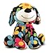 Melissa & Doug Bloomer Dog - Patterned Pal Stuffed Animal