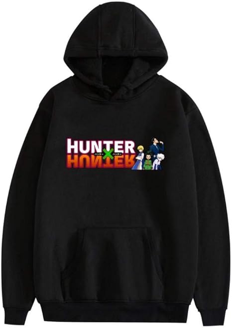 Amazon Co Jp フルタイムハンターセーター学生スウェットシャツファッションストリートメンズ長袖スポーツウェアレディースファッションカジュアル ランニングウェアピュアカラーカジュアルスポーツカップルフード付きジャケット 黑色b L ホーム キッチン