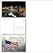 US National Parks and Landmarks - Set of 25 standard 4x6 postcards capturing the beauty of America’s most famous National Parks and man made landmarks - Each photo post card has a unique image