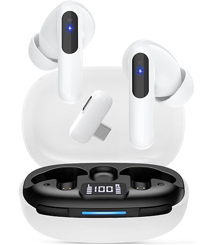 Amazon.com: Goovis GE10 Wireless XR Gaming Earbuds - Low Latency