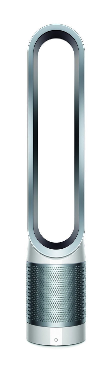Dyson Pure Cool Link Ventilador purificador de torre W de potencia dBa
