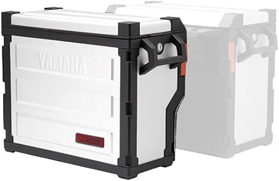 super tenere side cases