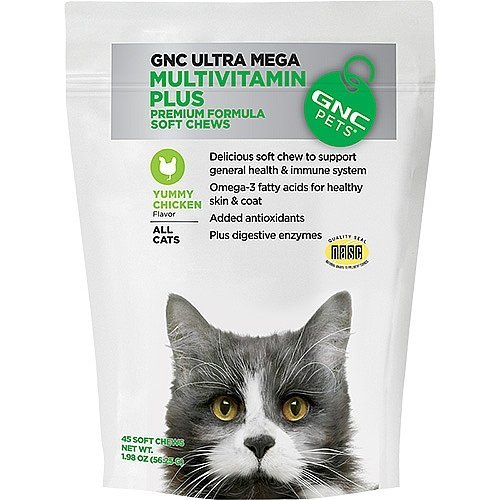 Best Multivitamin for Cats 15 Amazon Bestsellers Options